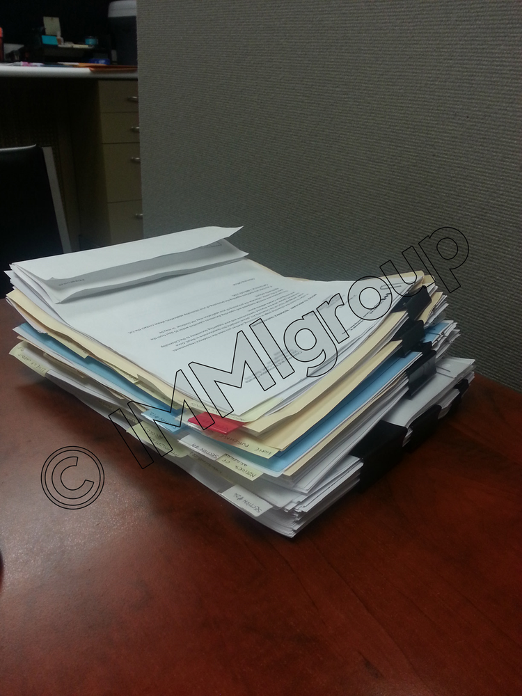 Response to a Residence Questionnaire